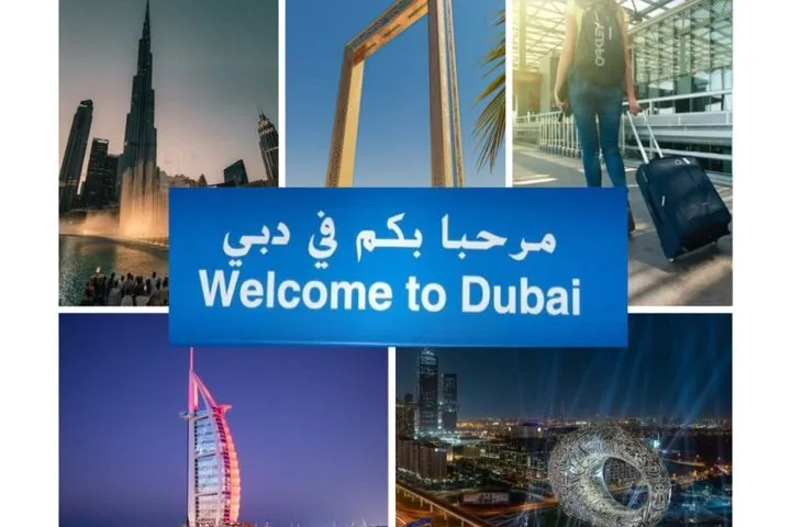 Private Dubai City Tour with Customizable Attractions