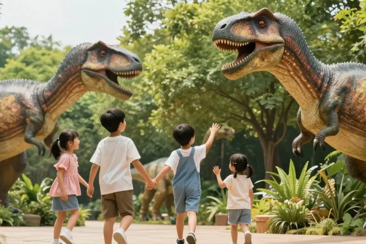 Private Dinosaur or LEGO Family Tour from Lisbon
