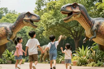 Private Dinosaur or LEGO Family Tour from Lisbon