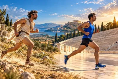 Private Luxury Tour: Marathon – Battle & Run That Changed History
