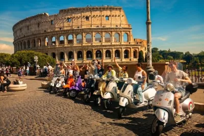 Dolce Vita Vespa Tour