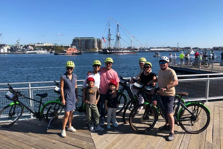Cambridge Guided Bicycle Tour: E-bike/City Bike Tour