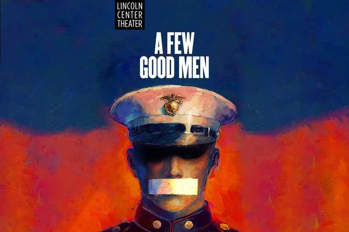 A Few Good Men on Broadway Ticket