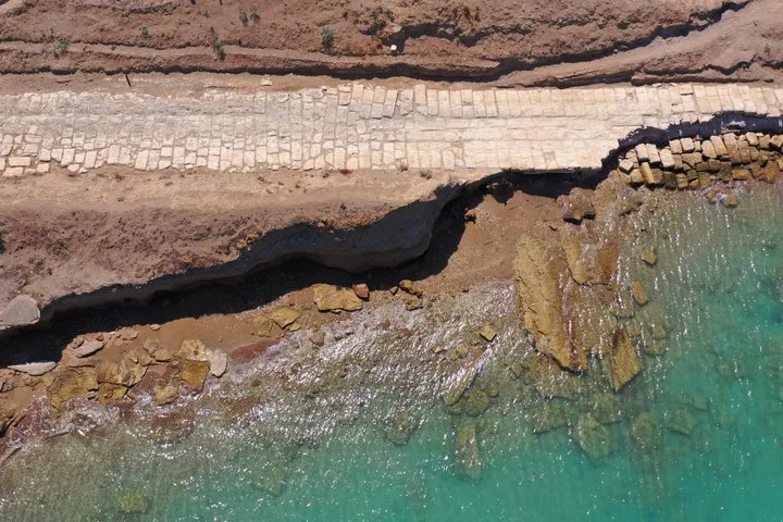 St. Paul’s Footsteps: Biblical Ancient Corinth & Daphni Monastery