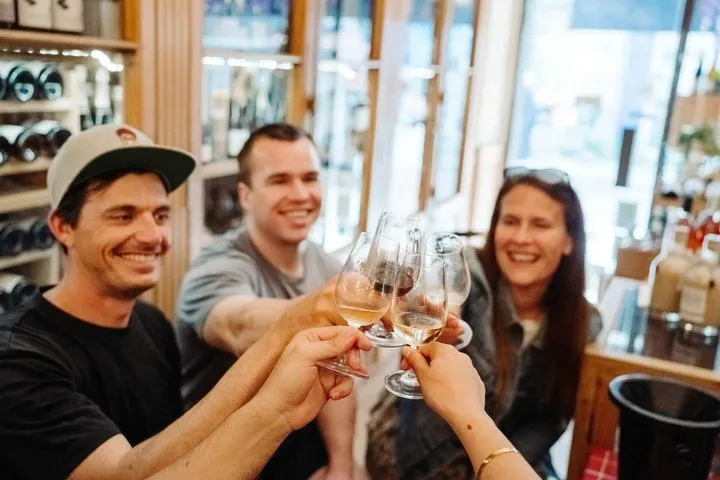 Private London Food Tour: Borough Market, Leadenhall & Wine