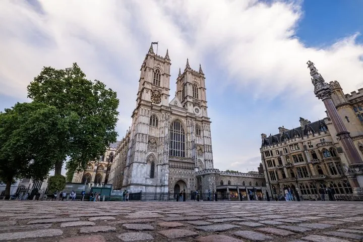 Westminster Abbey Private Tour with Skip the Line Entry