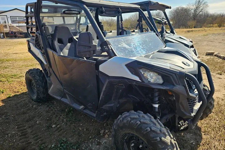 San Antonio: Self-Drive 2-Seat UTV Adventure