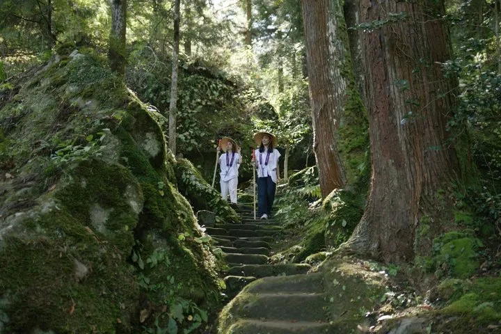Chichibu Pilgrimage Walking Tour with Zen Meditation and Lunch