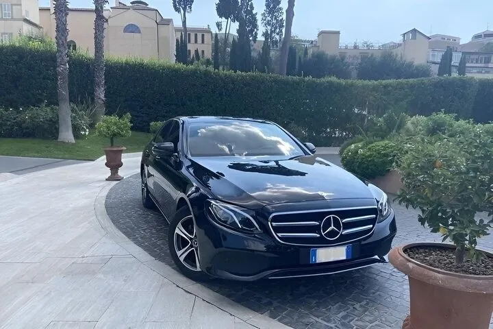 Private Transfer from / to Fiumicino Airport