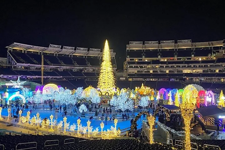 Enchant Christmas Washington D.C. Admission Ticket
