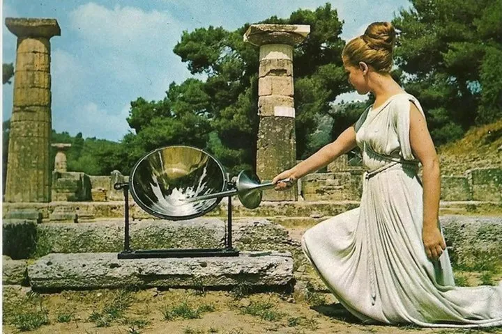 Private Luxury Tour: Ancient Olympia – Birthplace of the Olympics