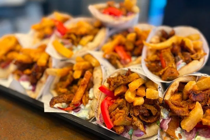 Hungry in Athens — Eat Street Food Like a Local