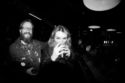 Private Punk Music and Food History Experience