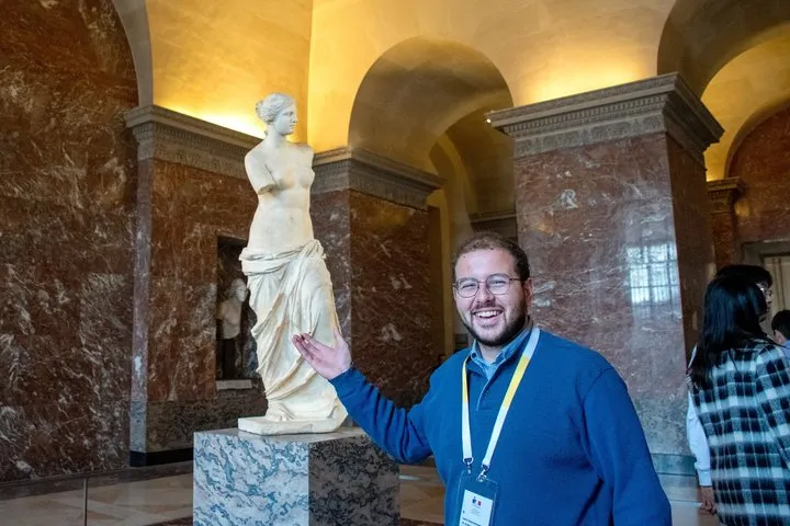 Louvre Express Private Tour – Mona Lisa and Highlights in 1h