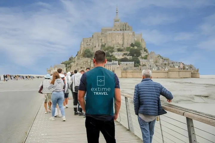 Normandy 2Days Trip Landing Beaches and Mont St Michel from Paris
