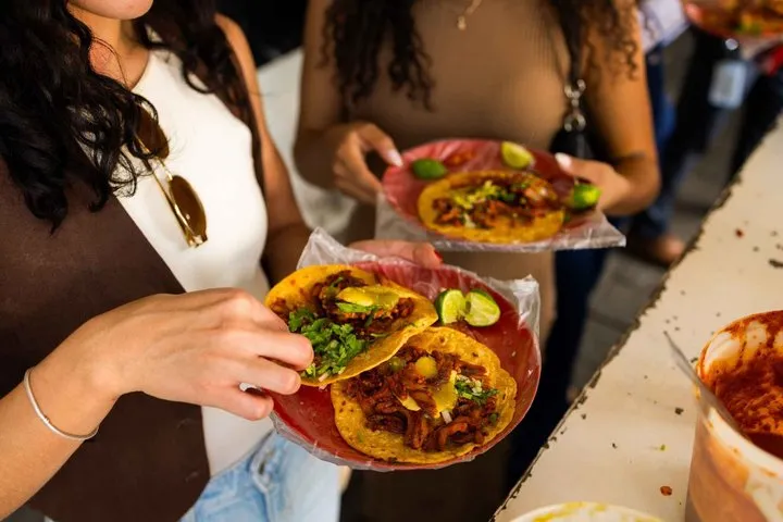 Mexico City Food Tour: Mole, Mezcal & the Historic Center
