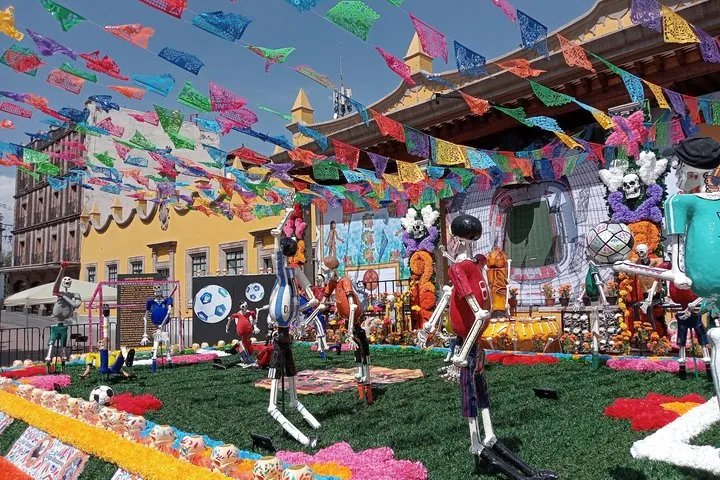 Discover the history of Coyoacan
