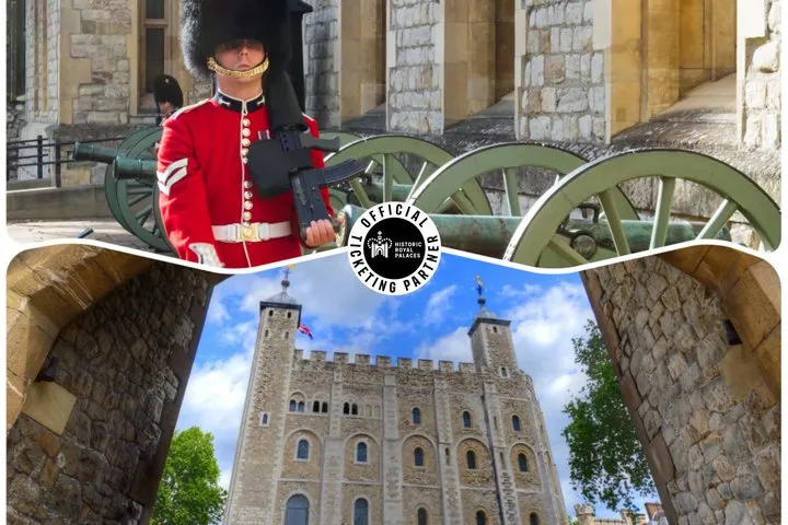 Tower of London with Crown Jewels tour – Blue Badge guided tour