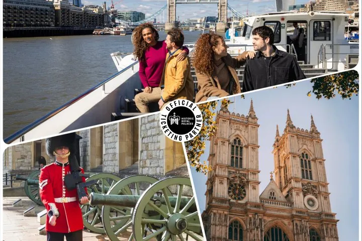 Westminster Abbey Tower of London Tour Crown Jewels and Cruise