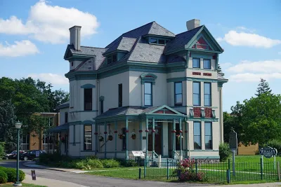Whaley Historic House Museum